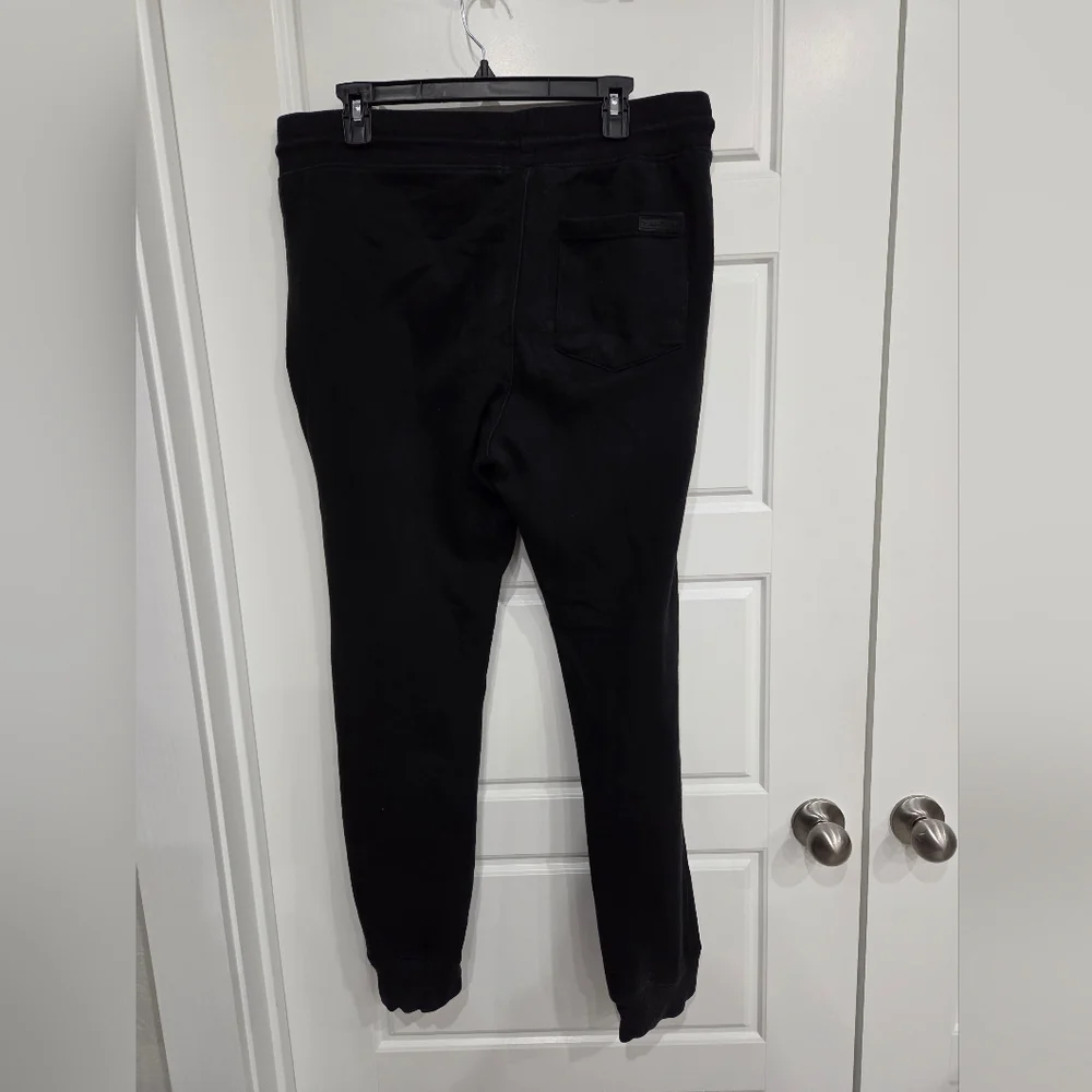 TAHARI WOMEN'S BLACK SWEATPANTS SIZE XL